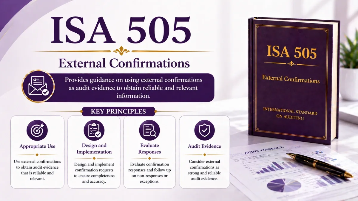 ISA 505