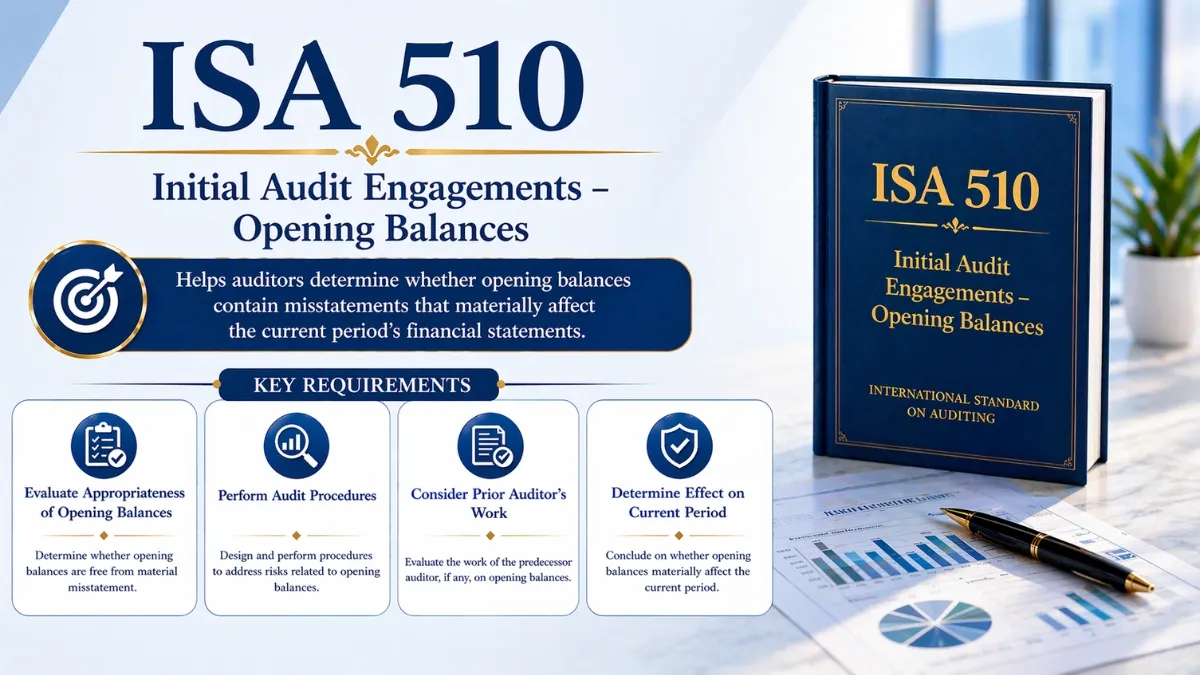 ISA 510
