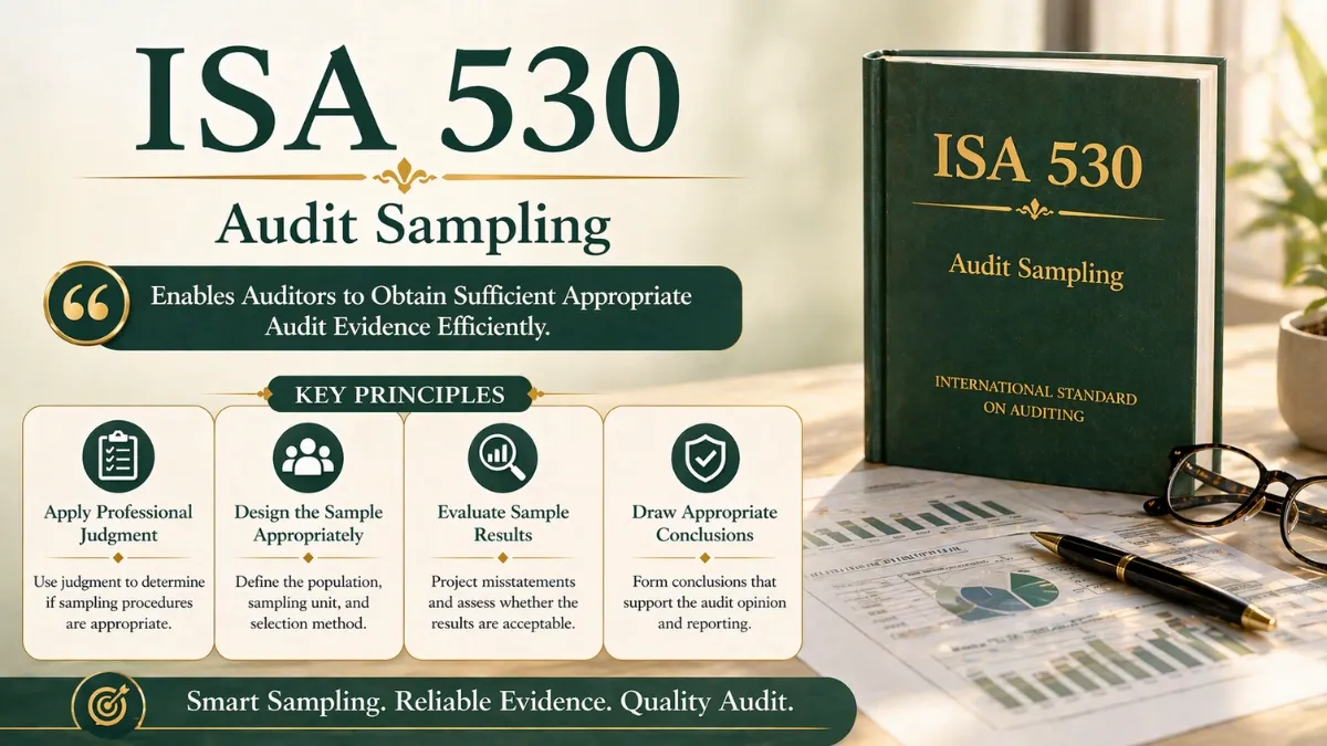 ISA 530