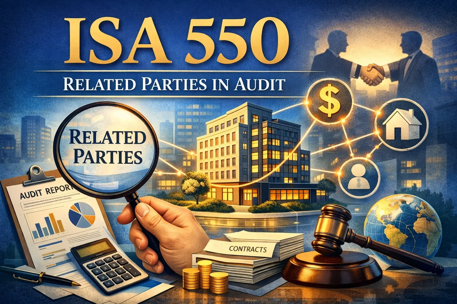 ISA 550