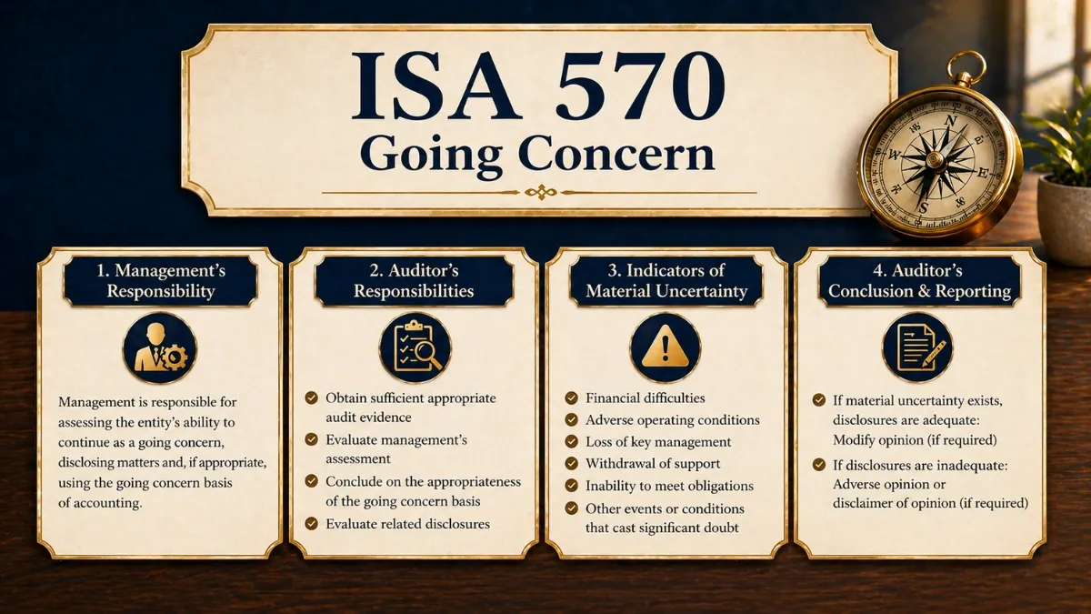 ISA 570 (Revised)