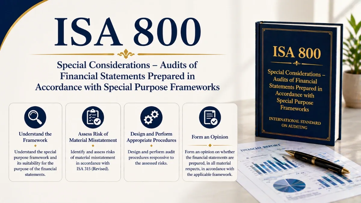ISA 800 (Revised)