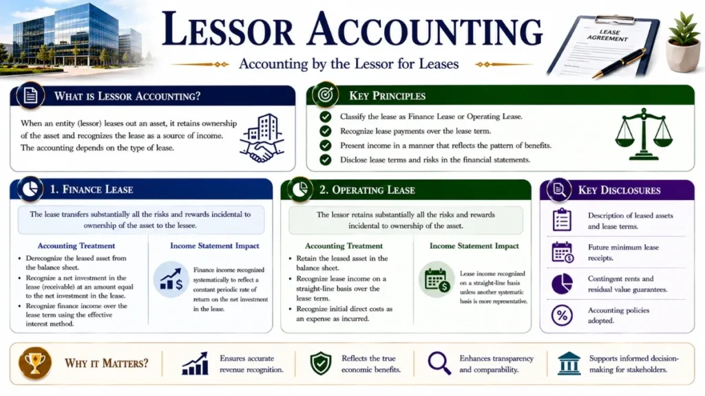 Lessor Accounting