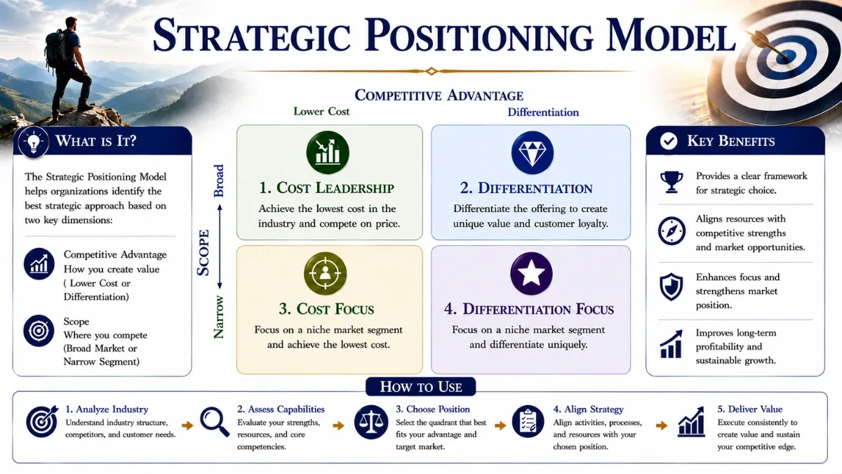 Strategic Positioning Model