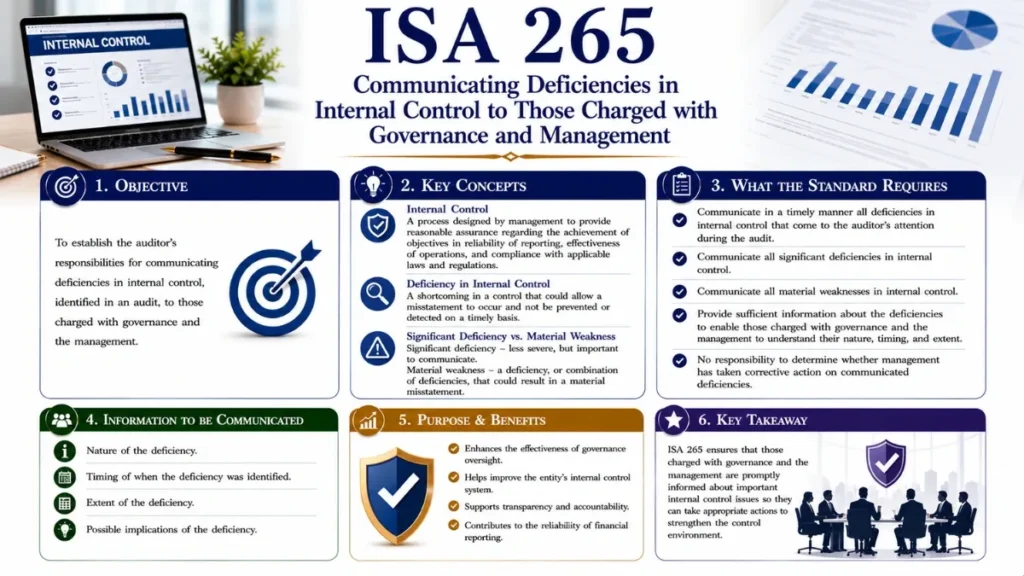 ISA 265