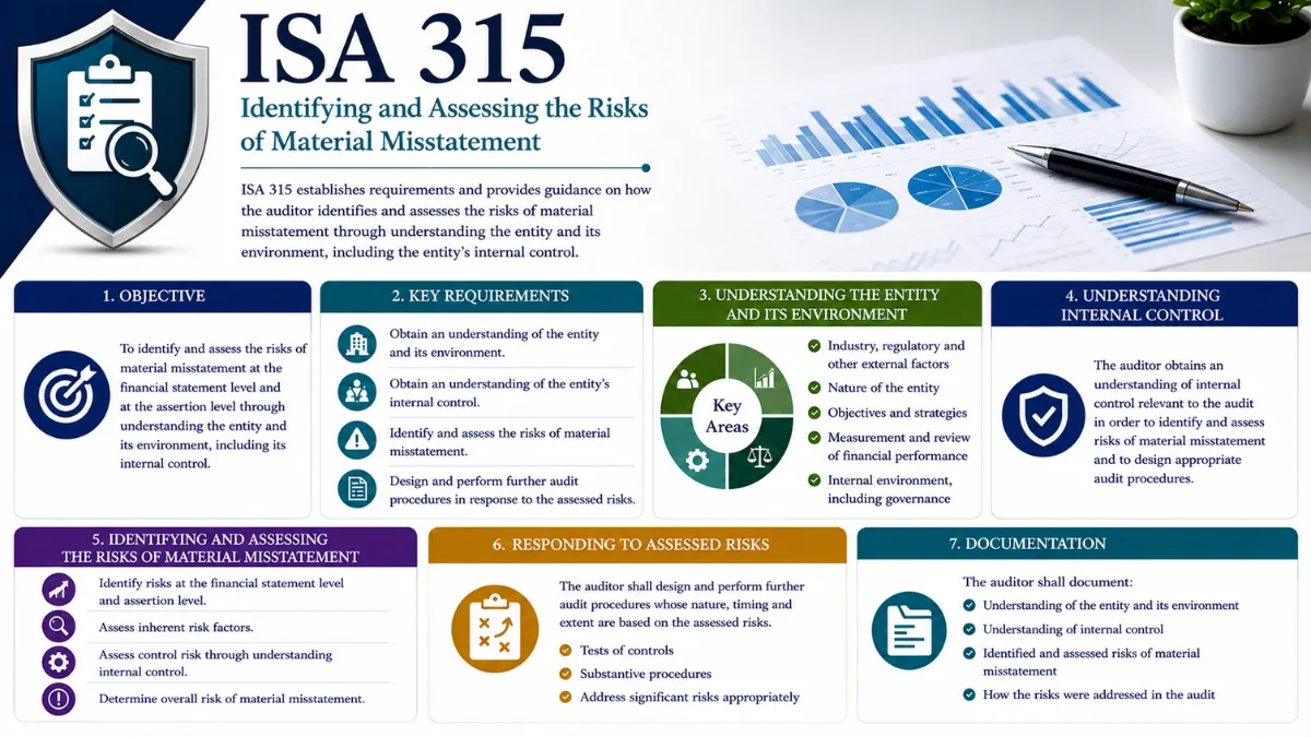 ISA 315 (Revised 2019)