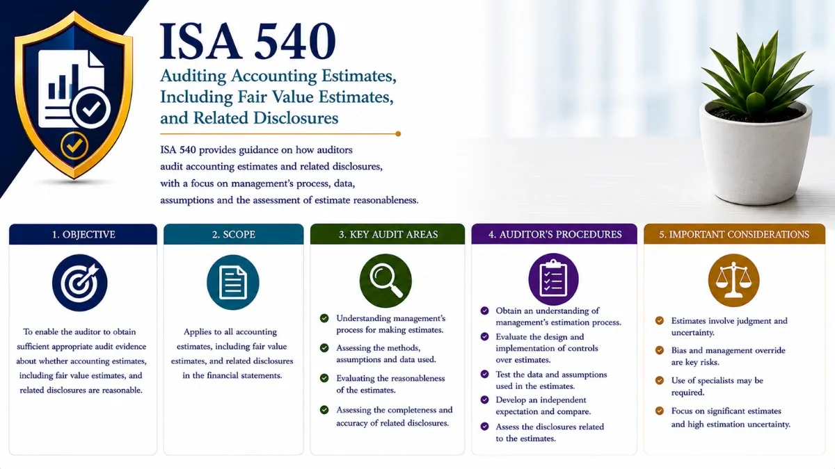 ISA 540 (Revised)