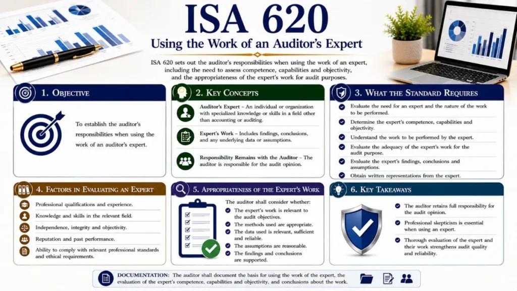 ISA 620