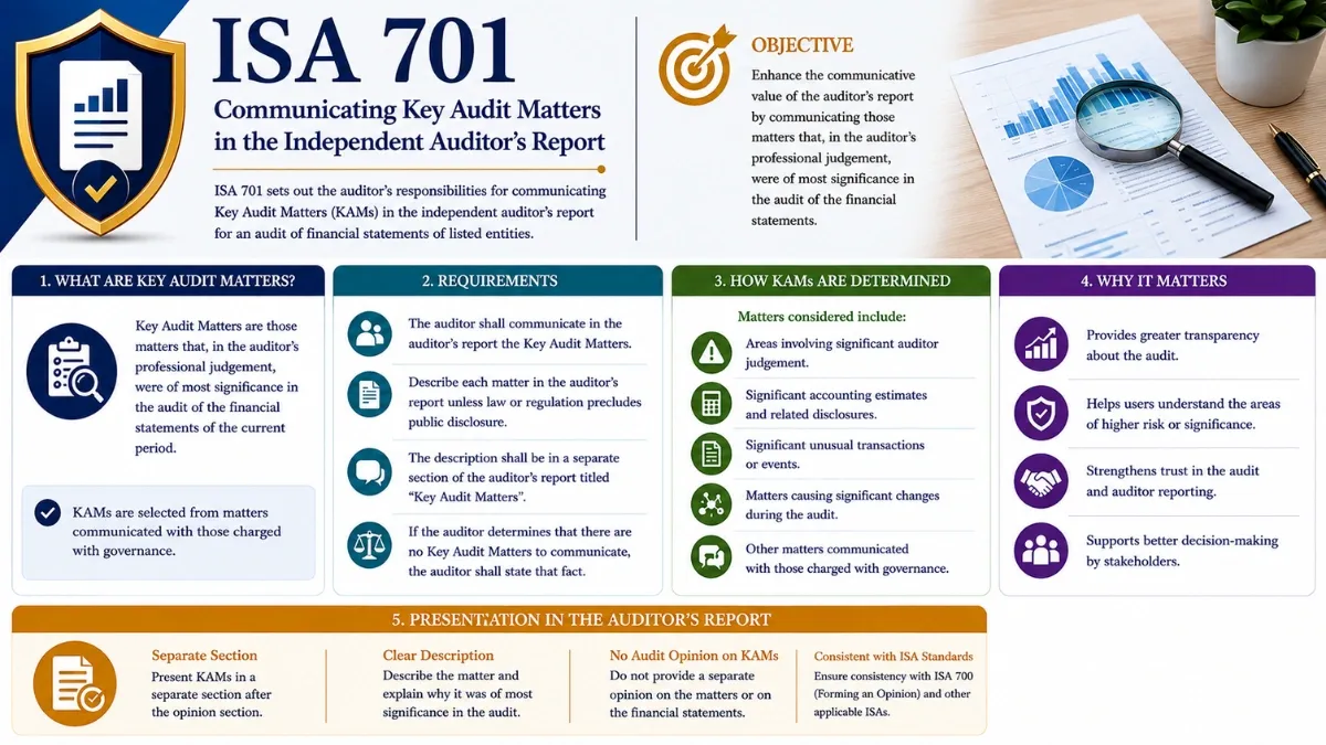 ISA 701