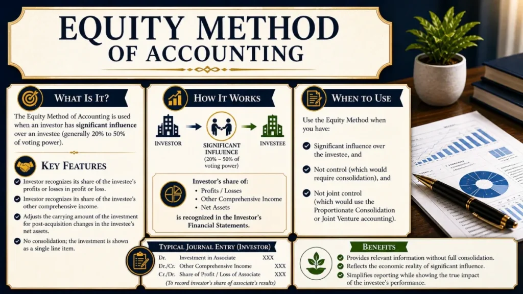 Equity Method of Accounting