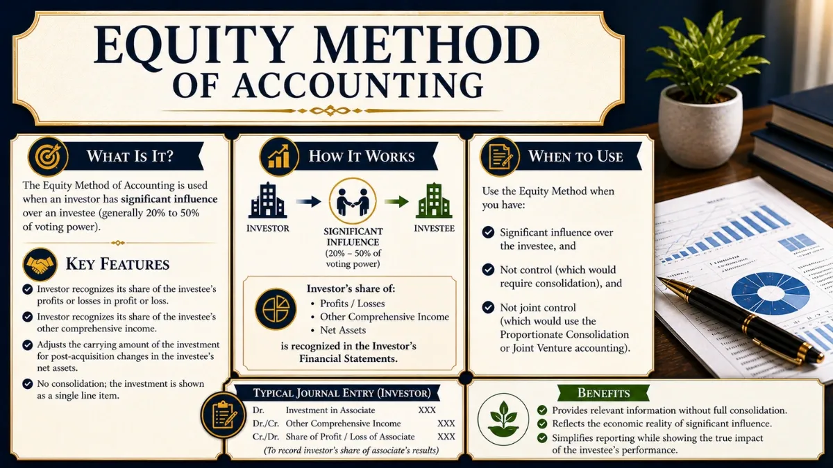 Equity Method of Accounting
