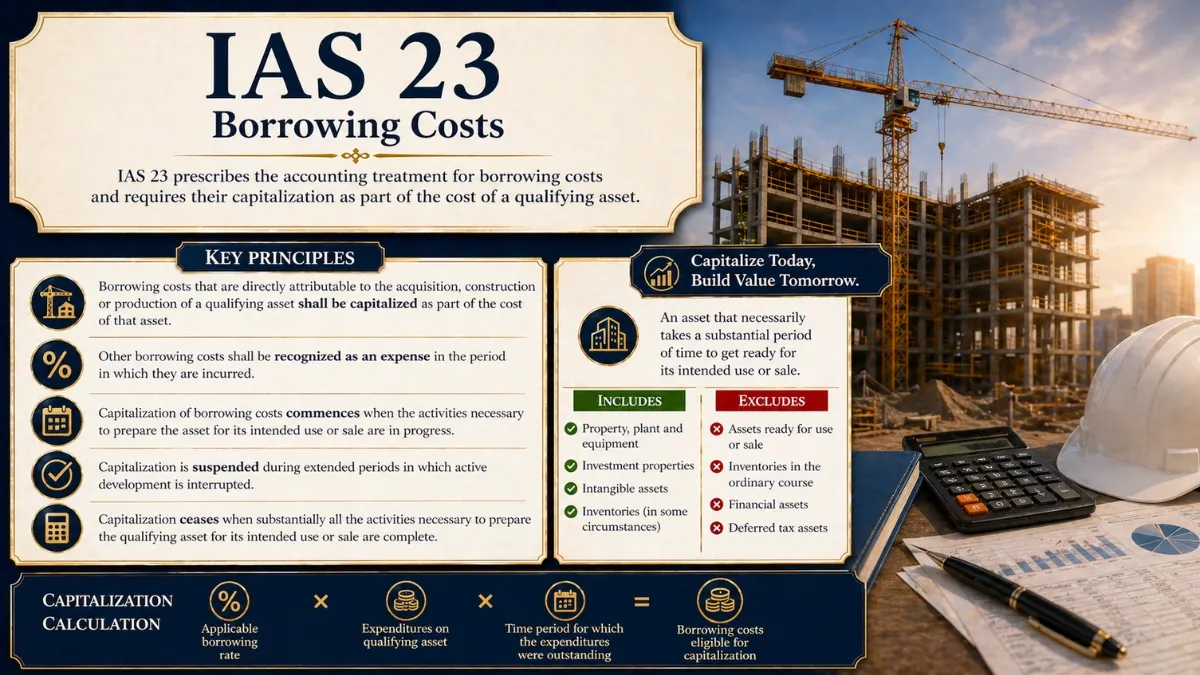 IAS 23