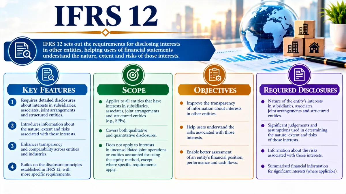 IFRS 12