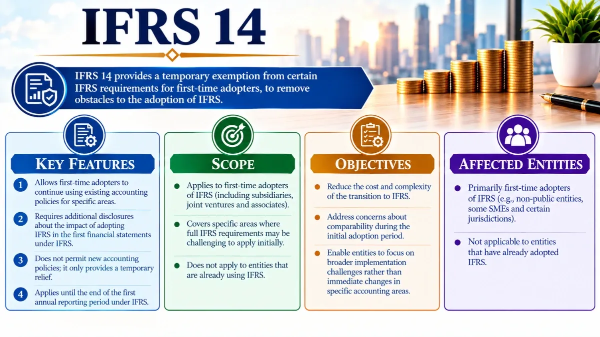 IFRS 14