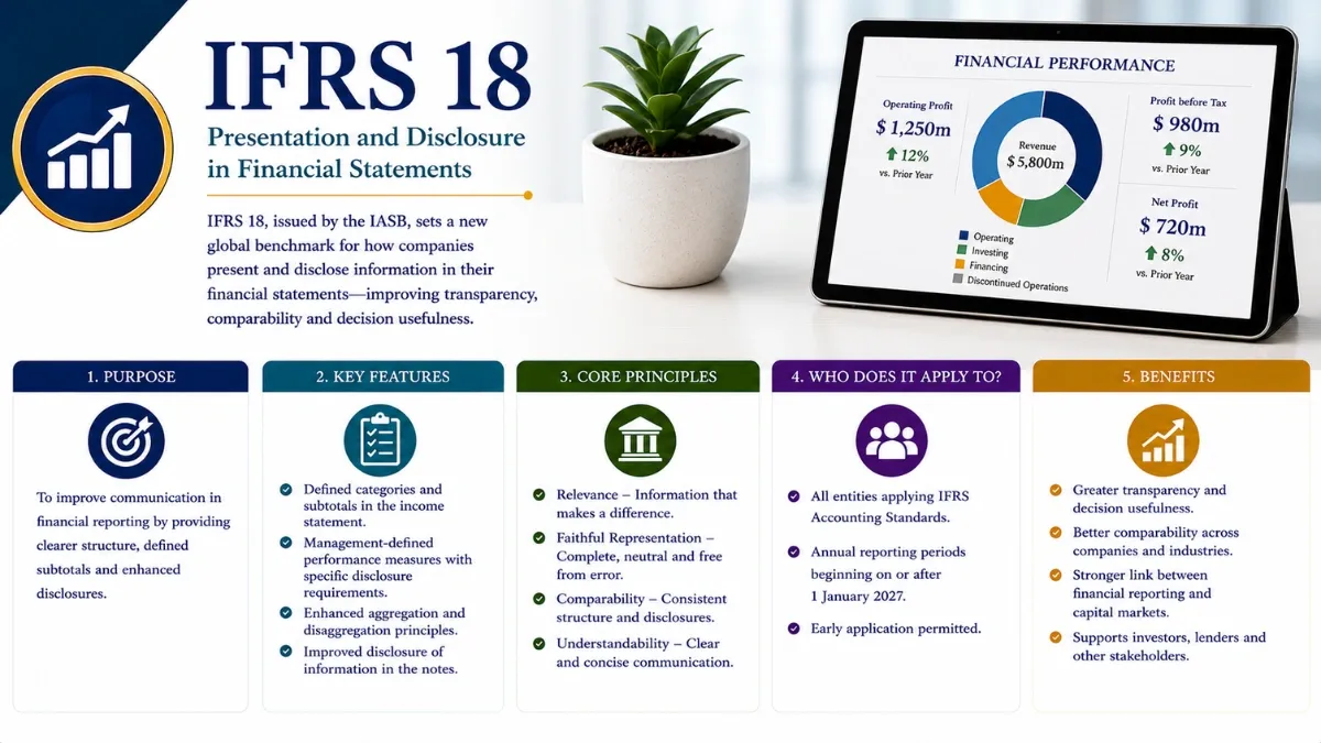 IFRS 18