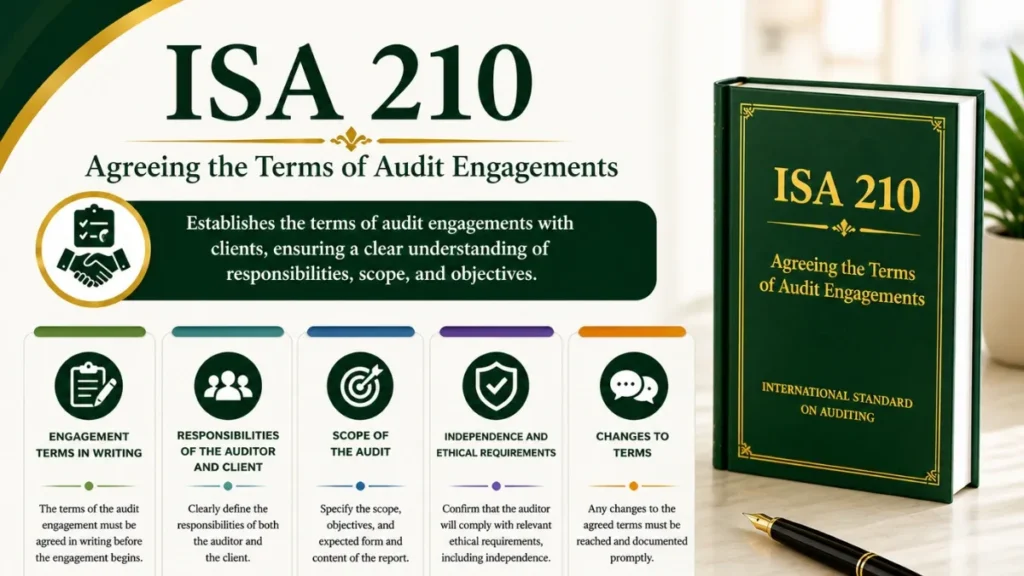 ISA 210