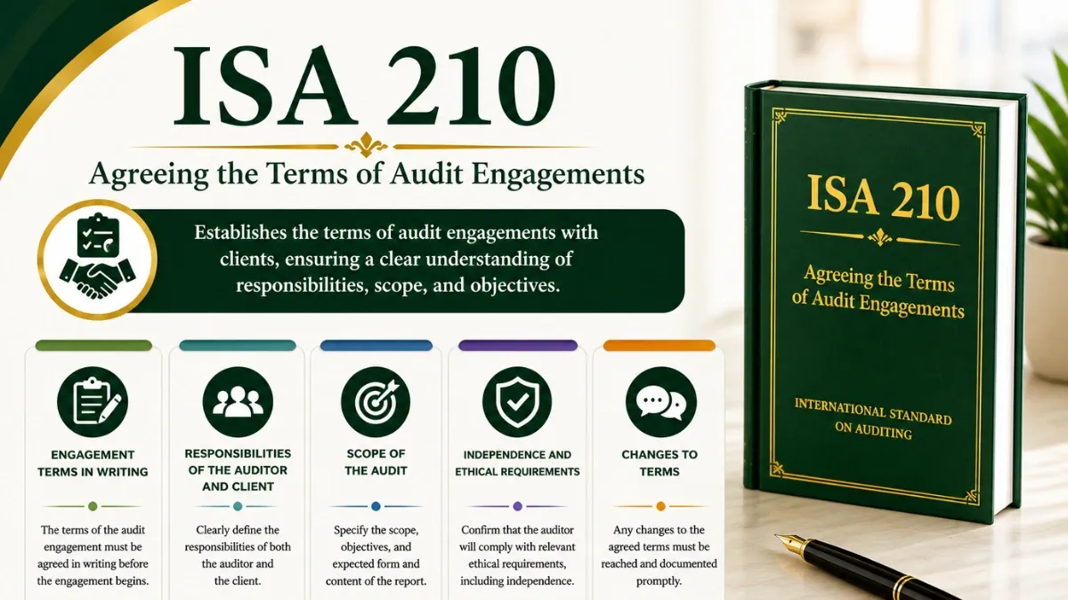 ISA 210