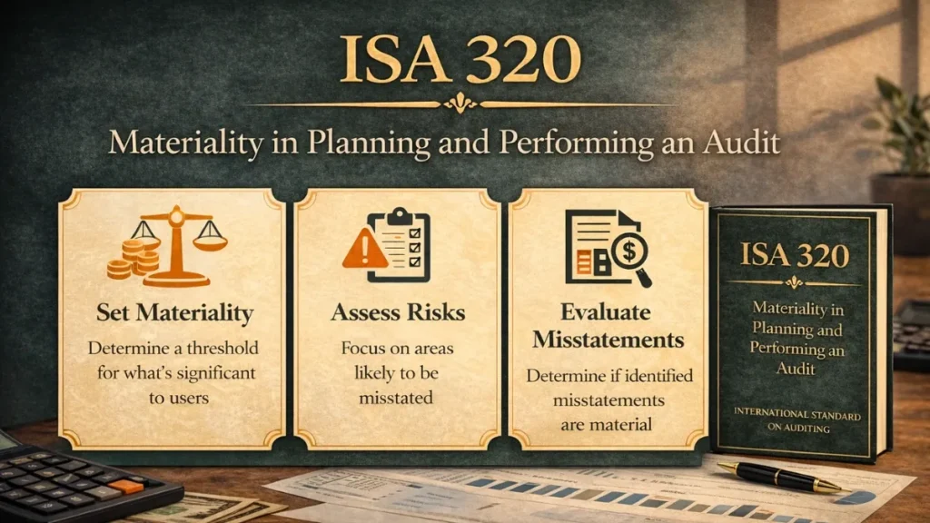 ISA 320
