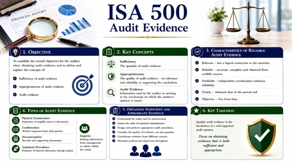 ISA 500
