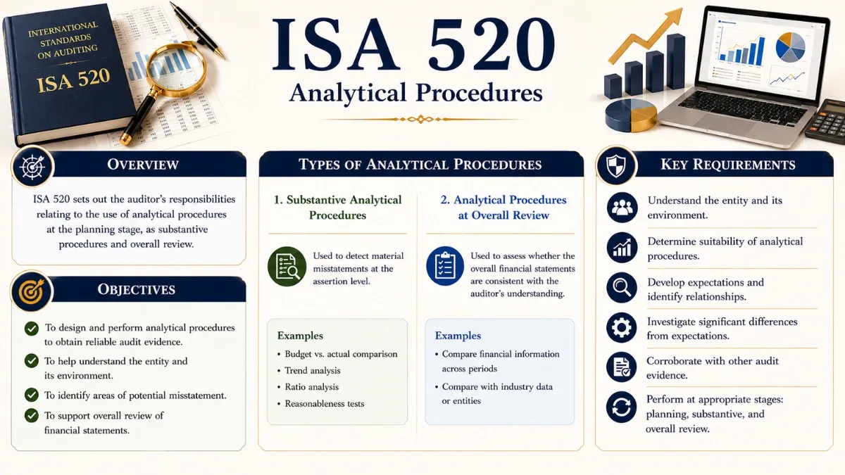 ISA 520