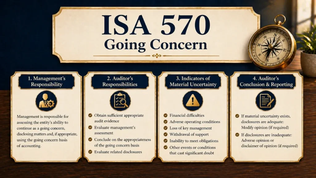 ISA 570