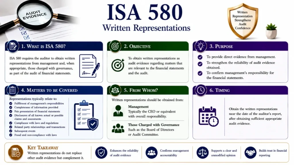 ISA 580