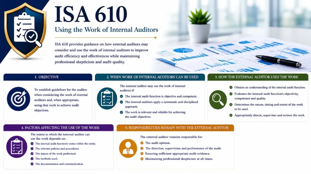 ISA 610