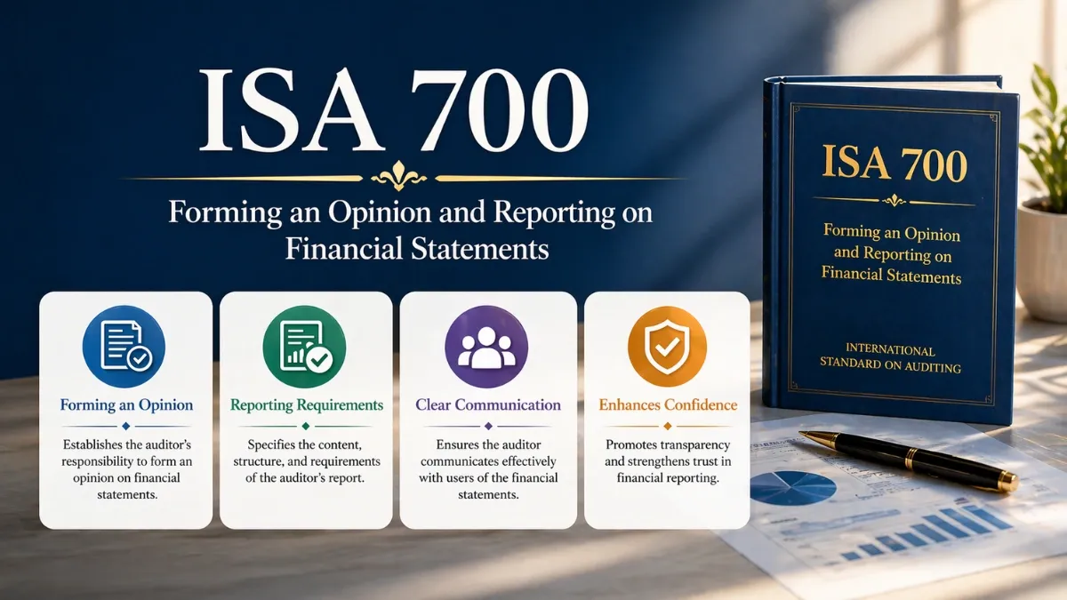 ISA 700