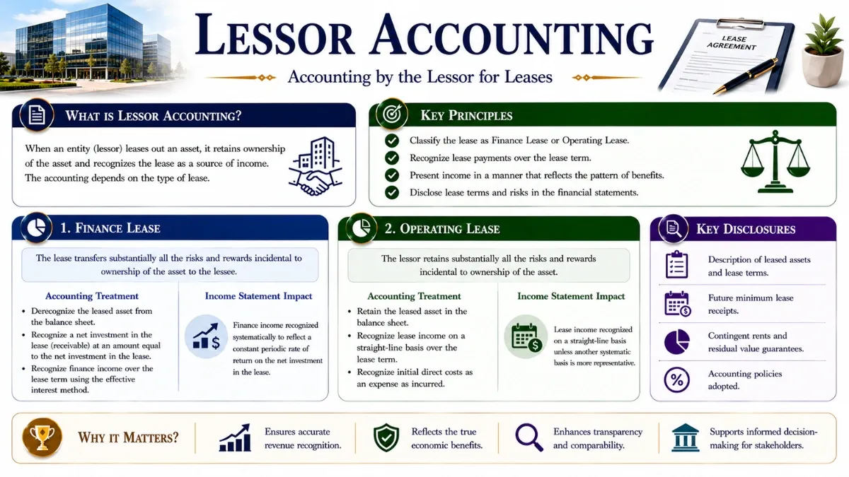Lessor Accounting