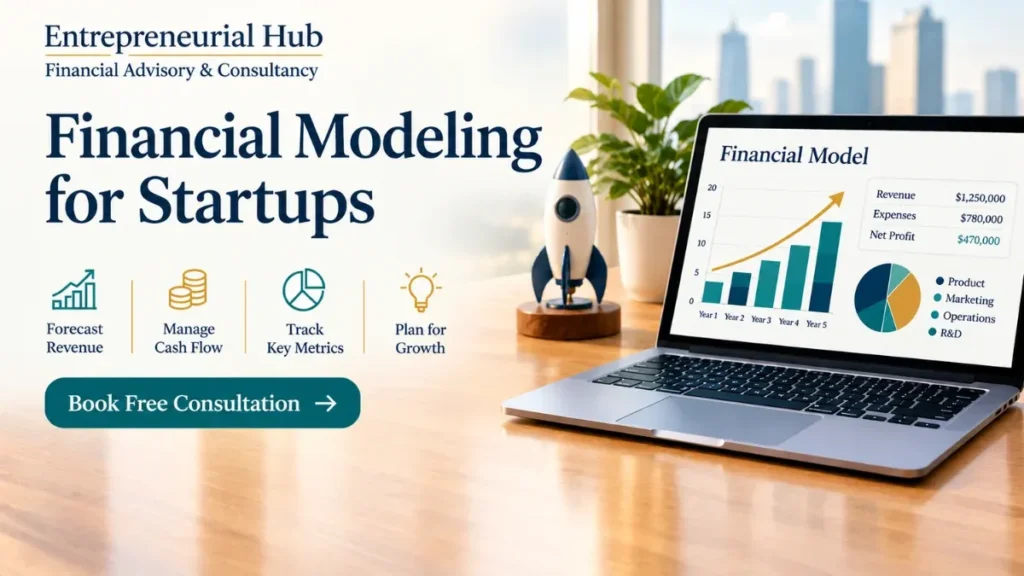 Financial Modeling for Startups
