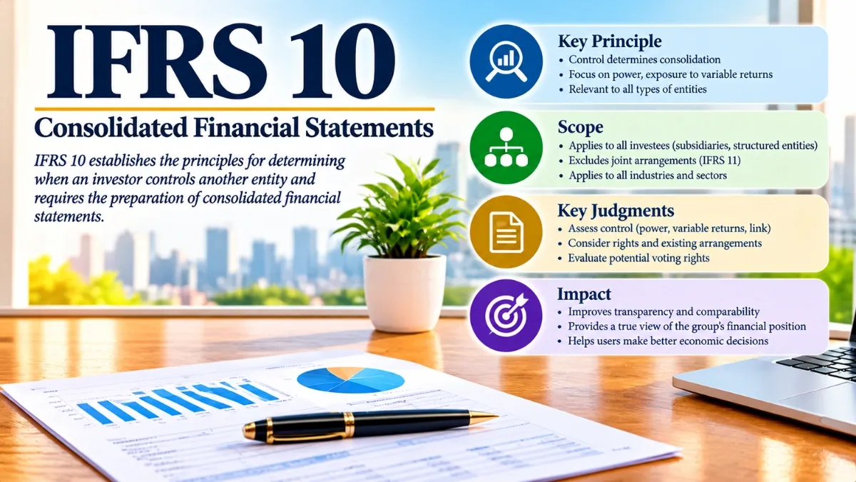 IFRS 10