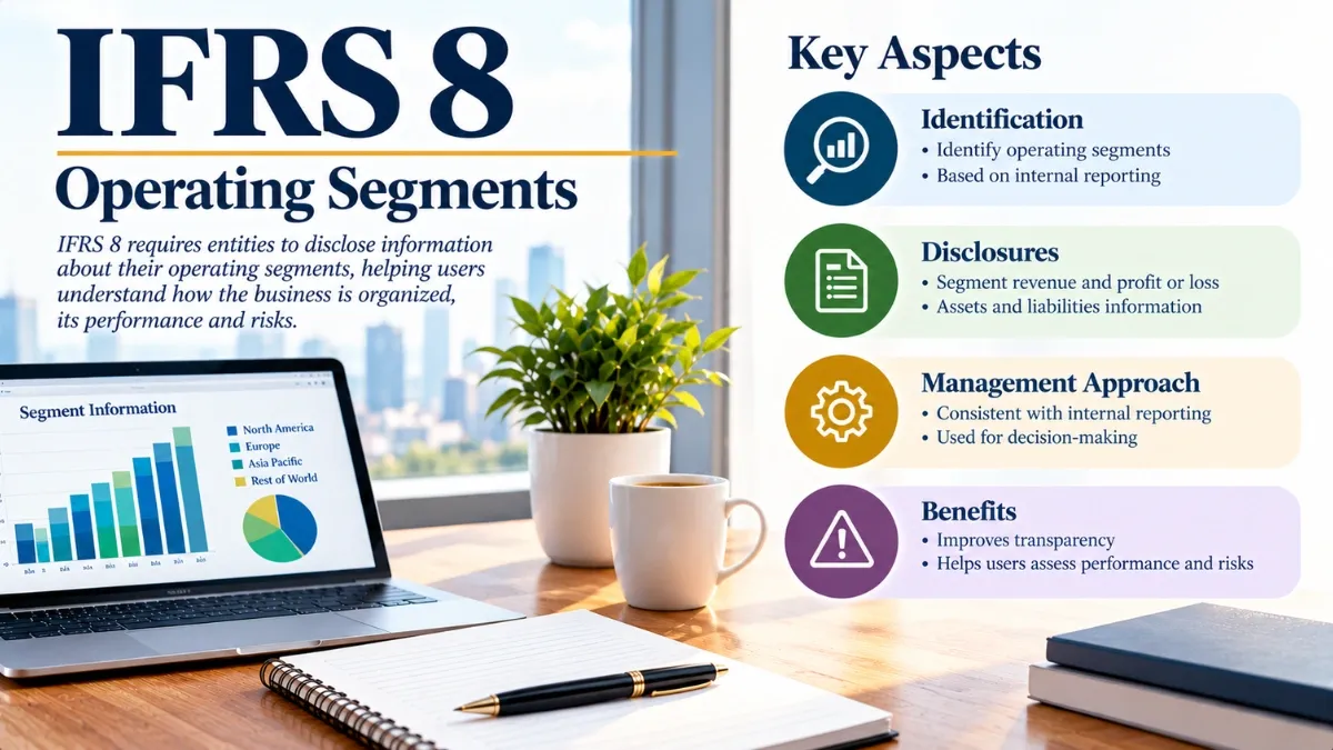 IFRS 8