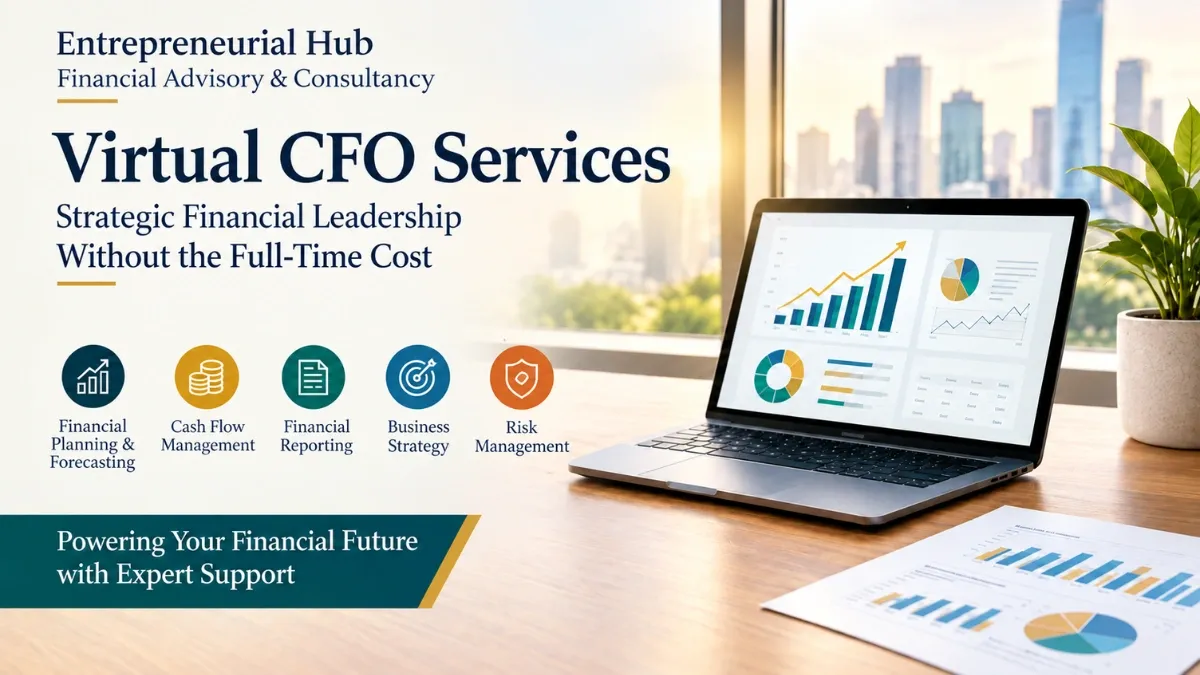 Virtual CFO Services